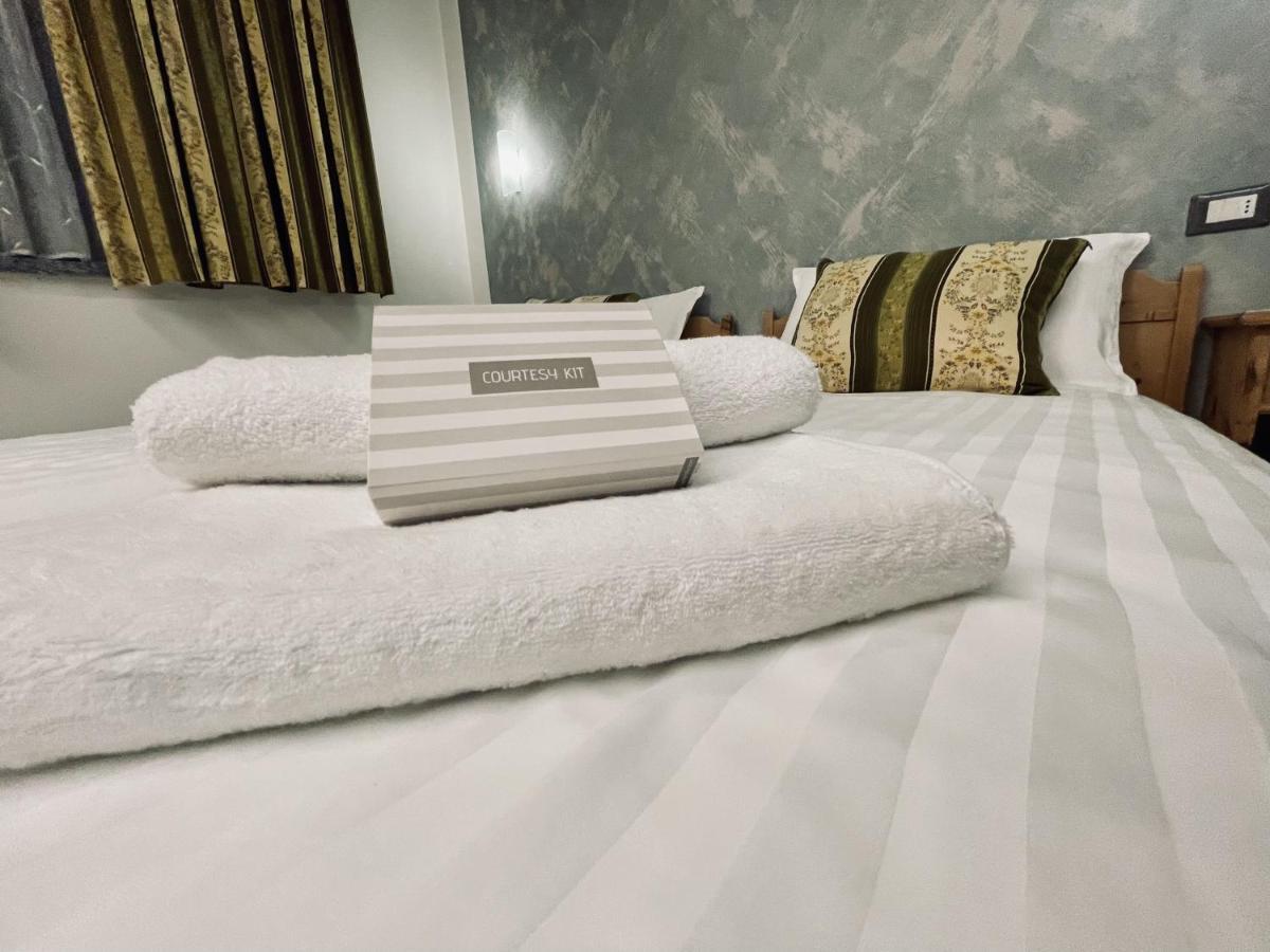 B&B L'Aigual San Sebastiano  Екстериор снимка